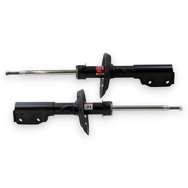 Kit Amortecedores Dianteiro Kyb Para Honda Fit 1.4 2012-2014