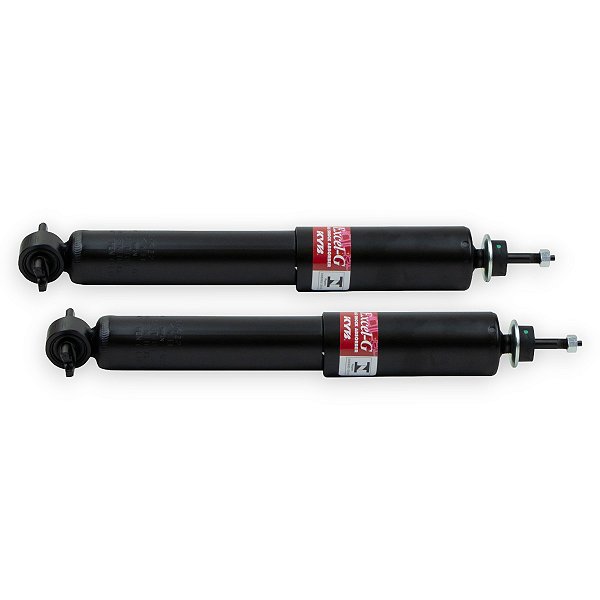 Kit Amortecedores Dianteiro Kyb L200 Savana 2.5 2004-2007