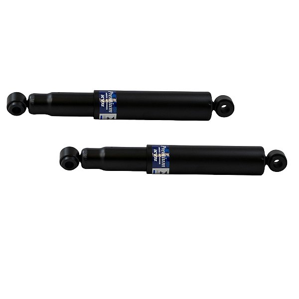 Kit Amortecedores Dianteiro Kyb Bandeirante Oj 45 - Lpb 3.4 68-72