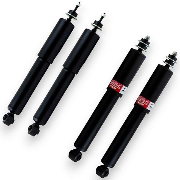 Kit Amortecedores Dianteiro/Traseiro Kyb Pajero 2.8 93-00