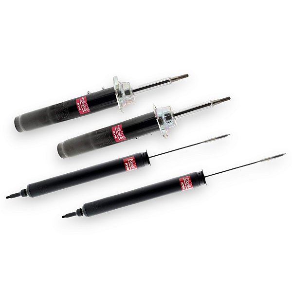Kit Amortecedores Dianteiro/Traseiro Kyb X1 2.0 2010-2015