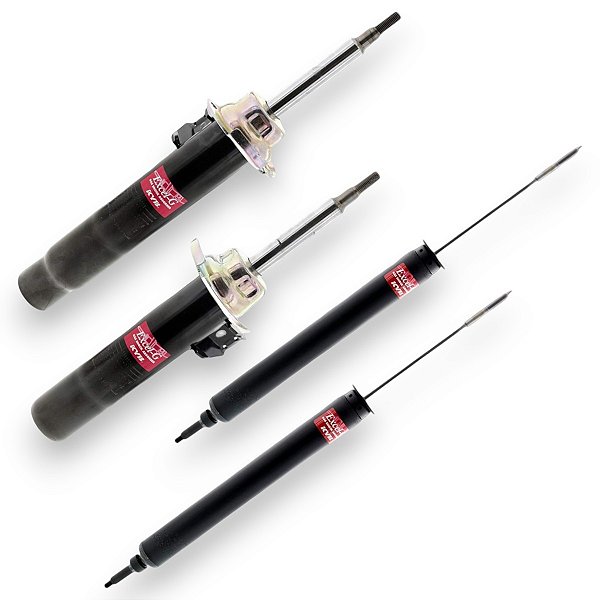 Kit Amortecedores Dianteiro/Traseiro Kyb X1 2.0 2012-2014