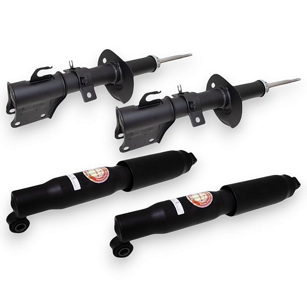 Kit Amortecedores Dianteiro/Traseiro Kyb Strada 1.4 10-20