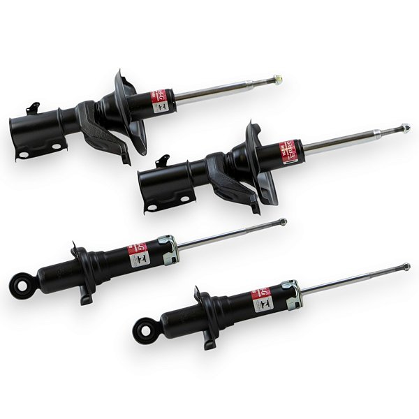 Kit Amortecedores Dianteiro/Traseiro Kyb Civic 1.7 2003-2006