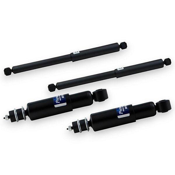 Kit Amortecedores Diant/Tras Kyb Mzkit00519 Frontier 2.8 02-06