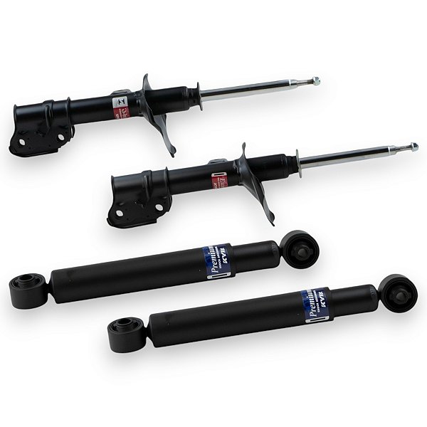 Kit Amortecedores Dianteiro/Traseiro Kyb Pathfinder 3.5 02-04