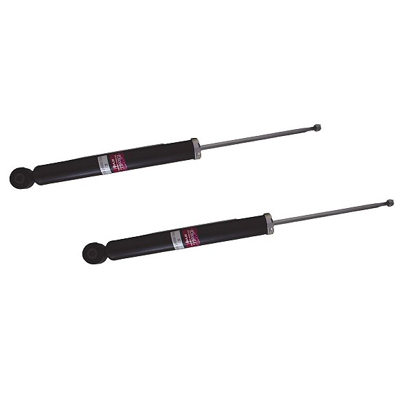 Kit Amortecedores Traseiro Kyb Para Audi Sq5 3.0 2014-2021