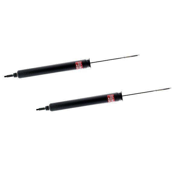 Kit Amortecedores Traseiro Kyb Para Bmw X1 3.0 2010-2011