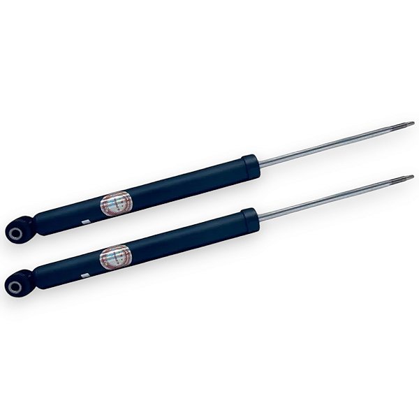 Kit Amortecedores Traseiro Kyb Para Fiat Punto 1.4 2007-2017