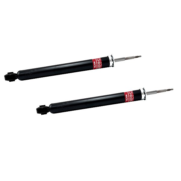Kit Amortecedores Traseiro Kyb Para Ford Focus 1.8 2000-2004