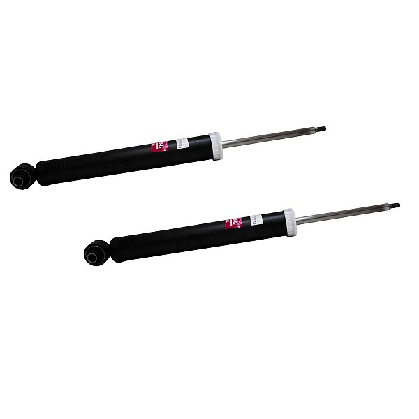 Kit Amortecedores Traseiro Kyb Para Jac T50 1.6 2019-2021
