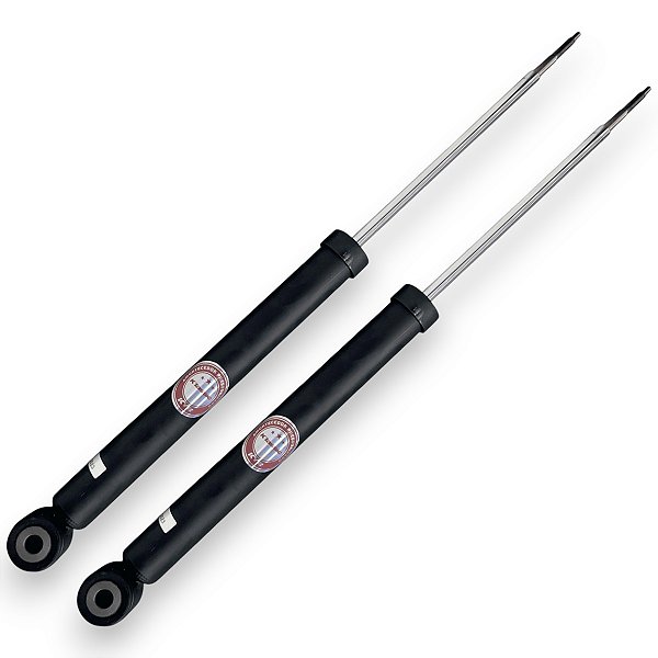 Kit Amortecedores Traseiro Kyb Logan 1.6 2007-2013