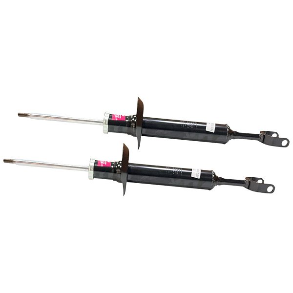 Kit Amortecedores Dianteiro Kyb Para Audi A6 2.4 1998-2001