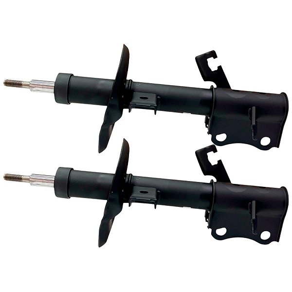 Kit Amortecedores Dianteiro Kyb Para Fiat Uno 1.0 1997-2003