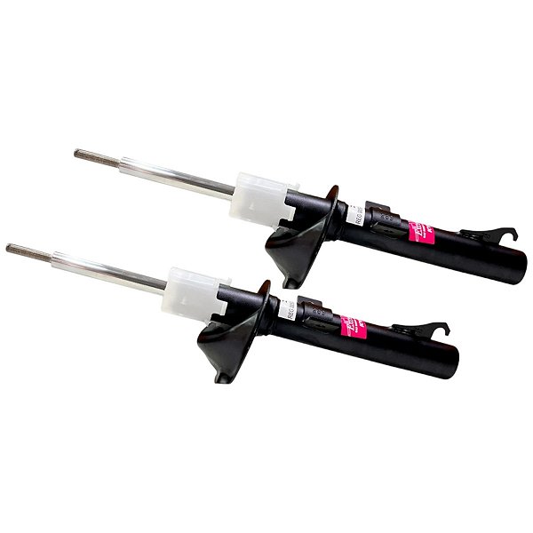 Kit Amortecedores Dianteiro Kyb Para Ford Ka 1.0 1997-2007