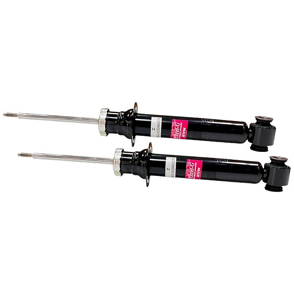 Kit Amortecedores Dianteiro Kyb 407 Sw 2.0 2005-2011