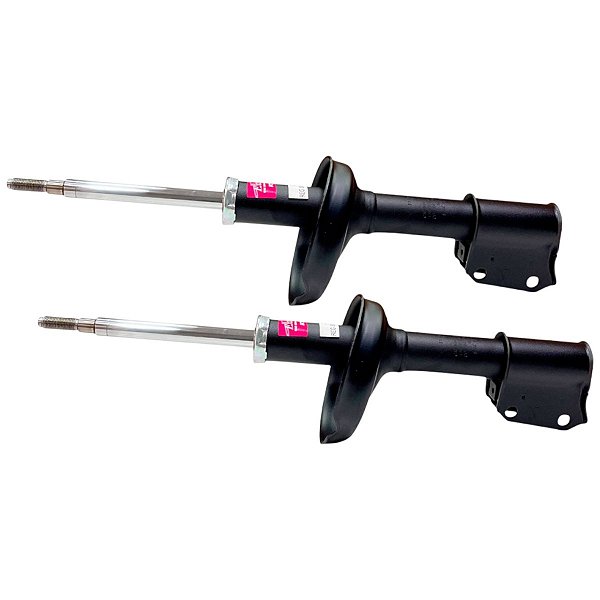 Kit Amortecedores Dianteiro Kyb Symbol 1.6 2009-2013