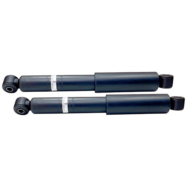 Kit Amortecedores Dianteiro Kyb Kombi 1.4 2006-2013