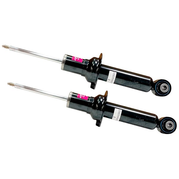 Kit Amortecedores Traseiro Kyb C5 Exclusive Thp 1.6 11-12