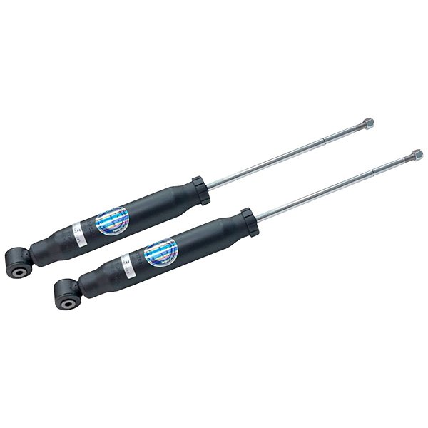 Kit Amortecedores Traseiro Kyb Para Fiat Siena 1.3 2000-2005