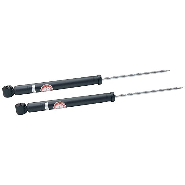 Kit Amortecedores Traseiro Kyb Fiesta 1.6 2003-2014