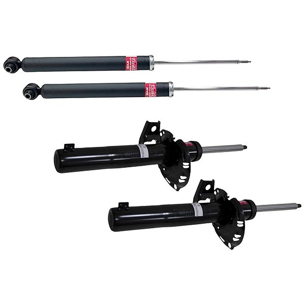 Kit Amortecedores Dianteiro/Traseiro Kyb Jetta 2.0 2015-2016