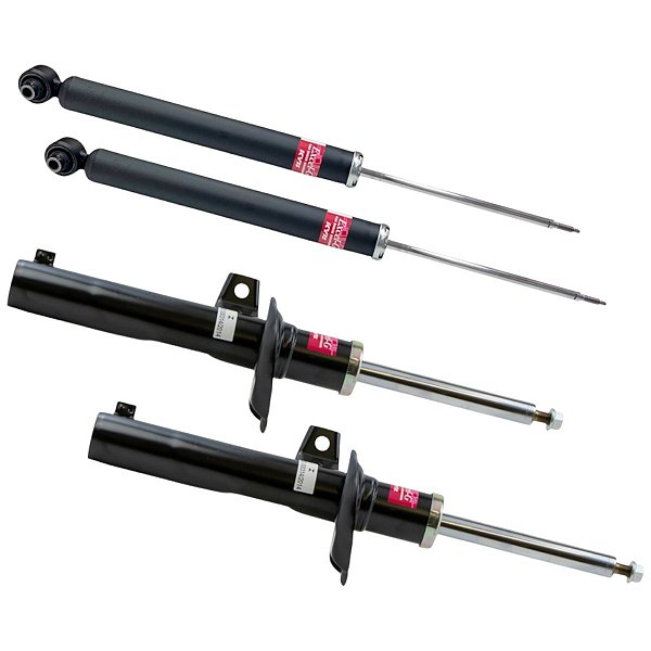 Kit Amortecedores Diant/Tras Kyb Mzkit01248 Golf 1.0 16-19