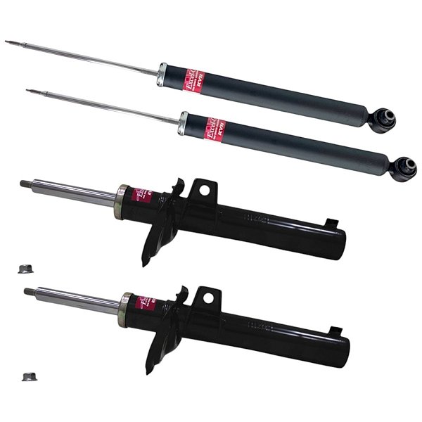 Kit Amortecedores Dianteiro/Traseiro Kyb Tiguan Al 1.4 18-19