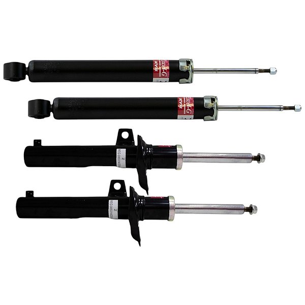 Kit Amortecedores Dianteiro/Traseiro Kyb Tt 2.0 2006-2013