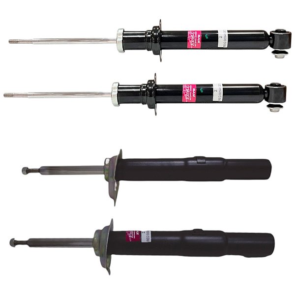 Kit Amortecedores Dianteiro/Traseiro Kyb Serie 5 550i 4.8 06-11