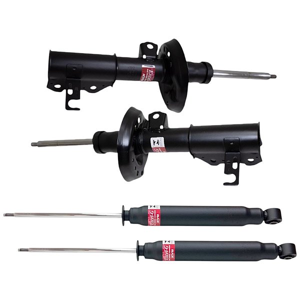 Kit Amortecedores Dianteiro/Traseiro Kyb Cruze 1.8 2011-2016