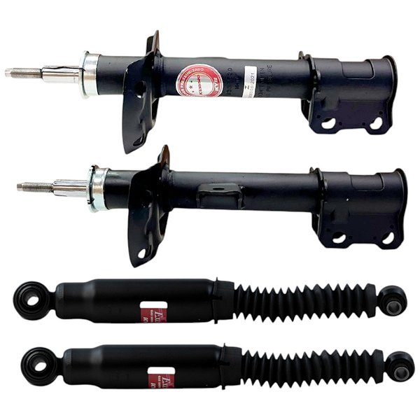Kit Amortecedores Dianteiro/Traseiro Kyb Montana 1.4 07-10