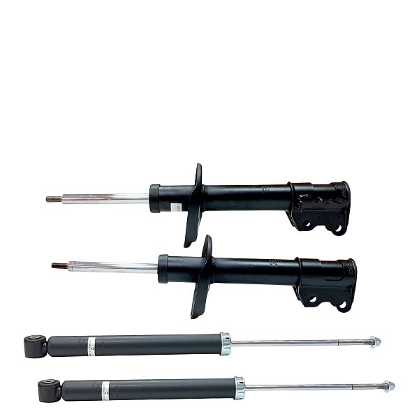 Kit Amortecedores Dianteiro/Traseiro Kyb Uno 1.4 2010-2016