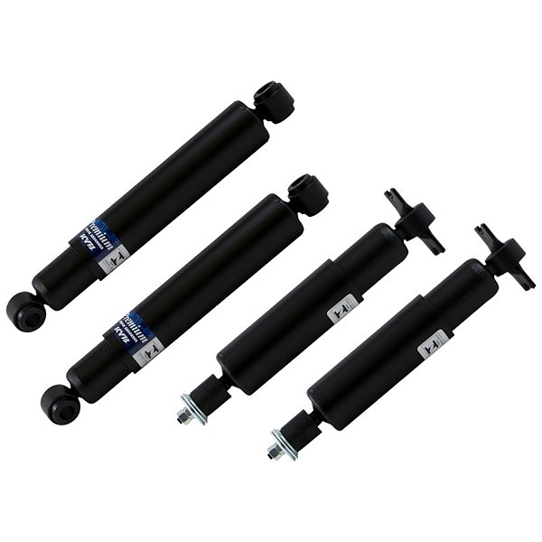 Kit Amortecedores Dianteiro/Traseiro Kyb Bongo 2.7 1997-2004