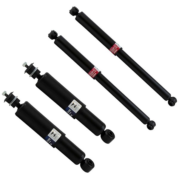 Kit Amortecedores Diant/Tras Kyb Mzkit01271 Pathfinder 3.0 89-95