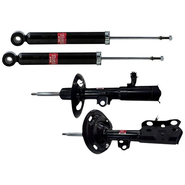 Kit Amortecedores Dianteiro/Traseiro Kyb Rav4 2.5 2020-2025