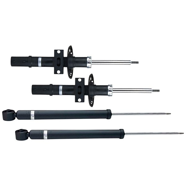 Kit Amortecedores Dianteiro/Traseiro Kyb Polo 1.6 2002-2006