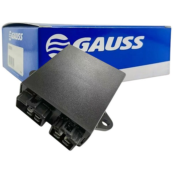 Cdi Gauss Para Yamaha Xv 250 Virago - 0.2 1995-2000