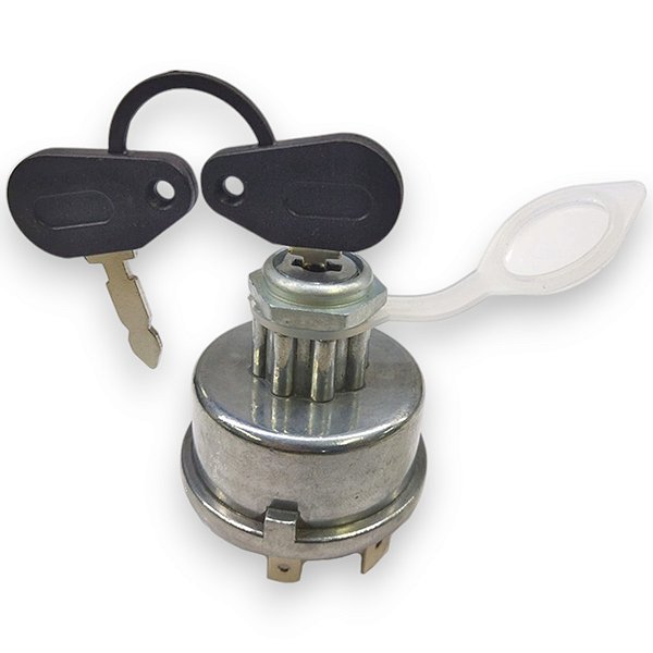 Chave De Ignicao Gauss Mf 680 4x4 - 5.8 1993-2003