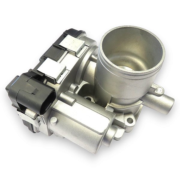 Corpo De Borboleta Gauss Para Fiat Uno 1.0 2005-2023
