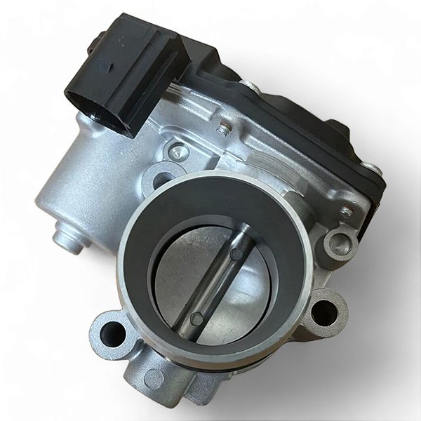 Corpo De Borboleta Gauss Para Fiat Uno 1.3 2007-2019