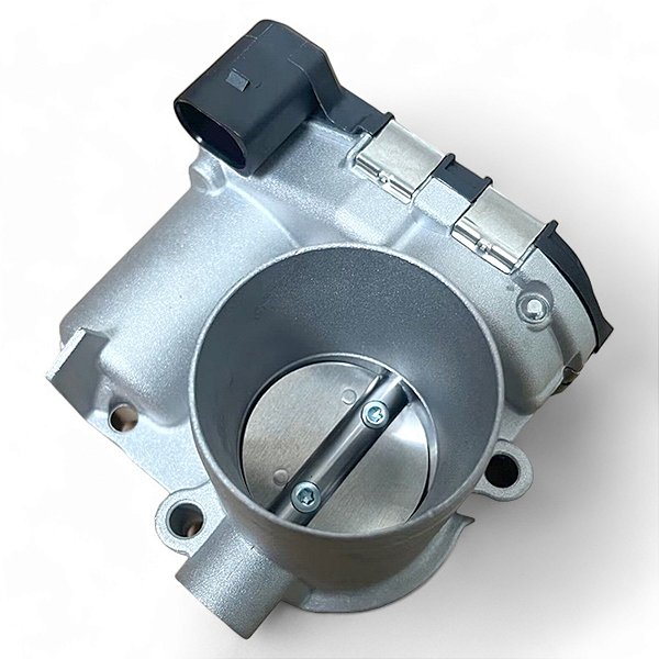 Corpo De Borboleta Gauss Para Fiat Mobi Way 1.0 2016-2020