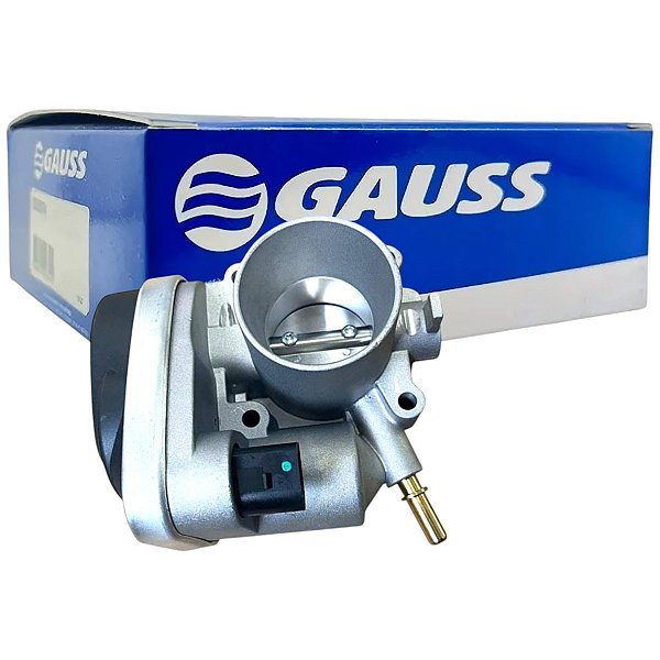 Corpo De Borboleta Gauss Para Renault Logan 1.0 2007-2010