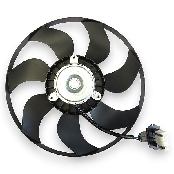 Eletroventilador Gauss Para Hyundai Hb20 S 1.0 2013-2025
