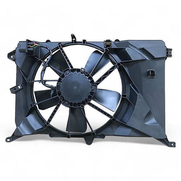 Eletroventilador Gauss Para Fiat Toro 1.8 2016-2021