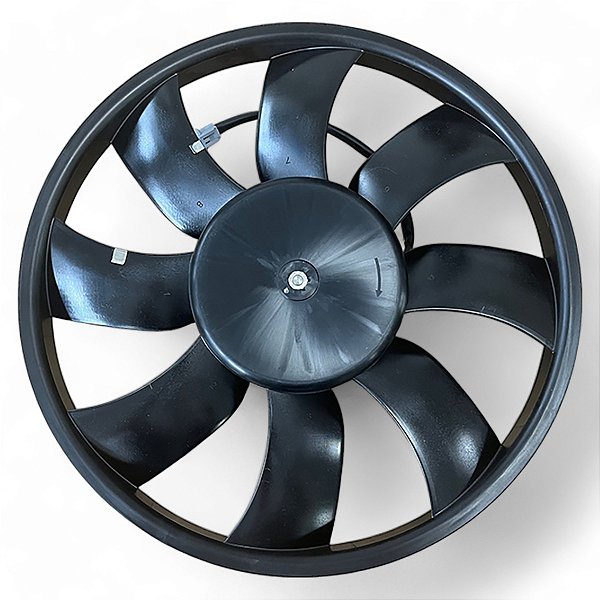 Eletroventilador Gauss Para Chevrolet Captiva 2.4 2011-2015