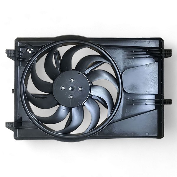 Eletroventilador Gauss Para Chevrolet Montana 1.4 2021