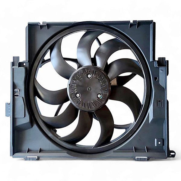 Eletroventilador Gauss Para Bmw 116i 1.6 2011-2015