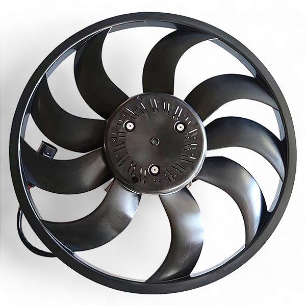 Eletroventilador Ge1175 Gauss Para Bmw 320i 2.0 2012-2013