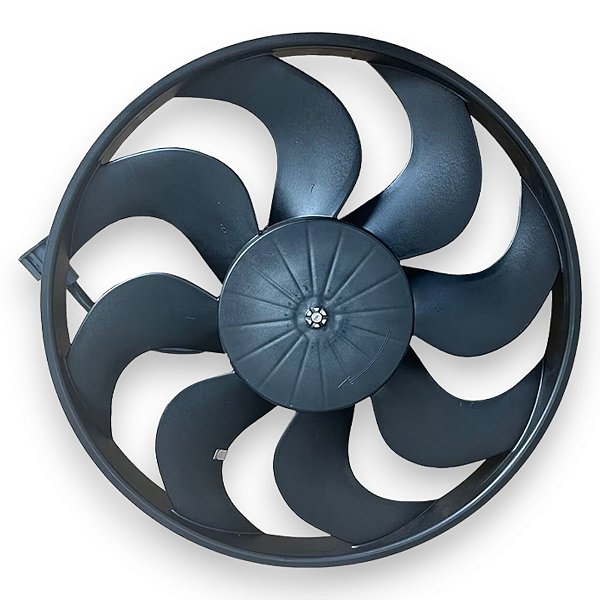 Eletroventilador Gauss Para Chevrolet Onix 1.4 2017-2019